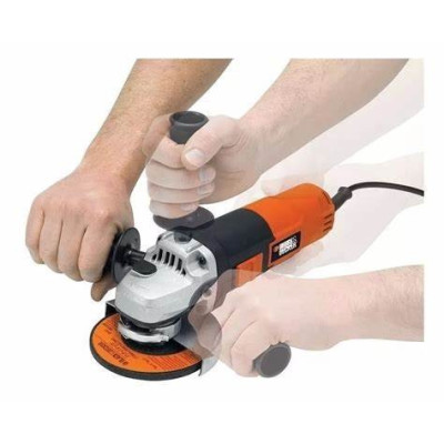 Esmeriladora Black Decker